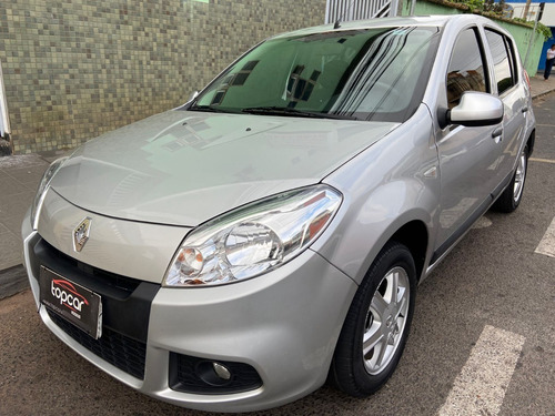 Imagem 2 de 15 de Renault Sandero Expression