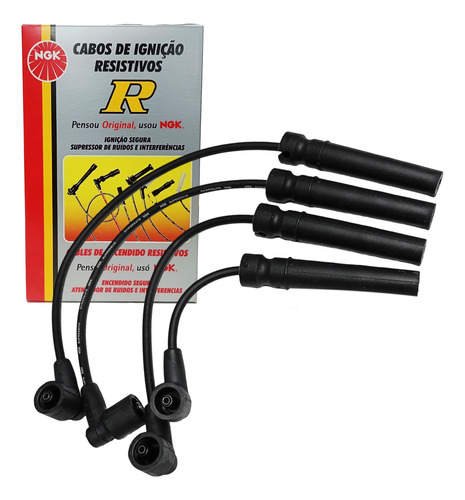 Cables De Bujia Ngk Chevrolet Aveo 1.6 16v