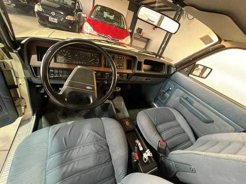 Ford Falcon 3.6 Ghia Full 4Ct