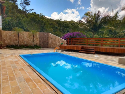 Propriedade Alto Padrão, Com 2 Dormitórios À Venda, 750 M² Por R$ 1.693.000 - Samambaia - Mairiporã/sp - So0109
