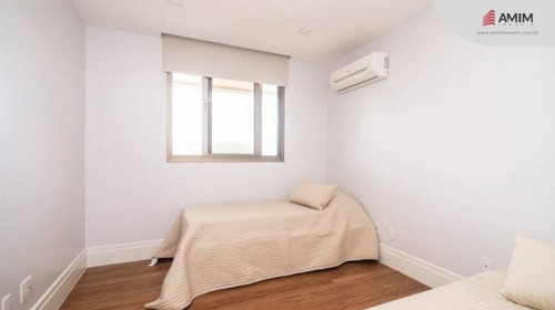 Imagem 23 de 30 de Cobertura Com 4 Dormitórios À Venda, 298 M² Por R$ 1.900.000,00 - Piratininga - Niterói/rj - Co0460
