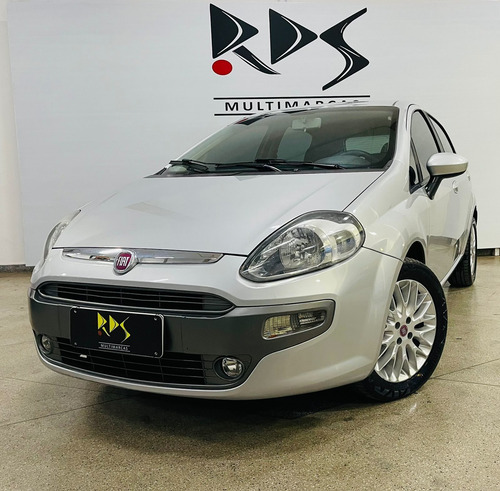 Imagem 11 de 14 de Fiat Punto Essence 1.6 16v Dualogic (flex)