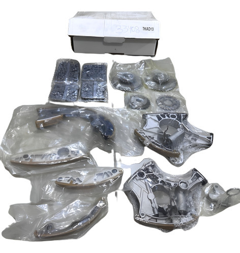 Kit Corrente De Distribuição Audi A4 A6 3.2 2004 2005-2010