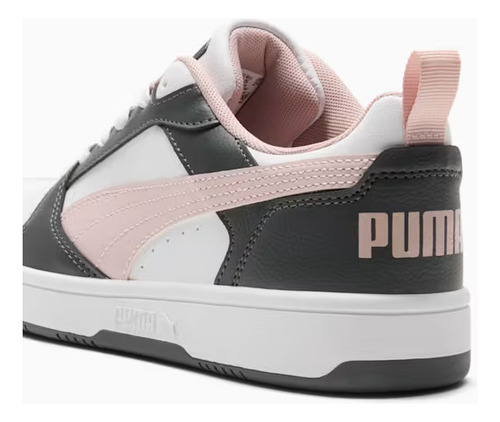 Zapatilla Puma Rebound Low Mujer 40100527.