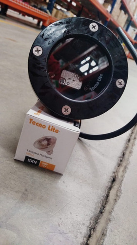 Imagen 7 de 9 de Lámpara Ext. Sumergible Luz Suave 50w 60hz Tecnolite H-505/n