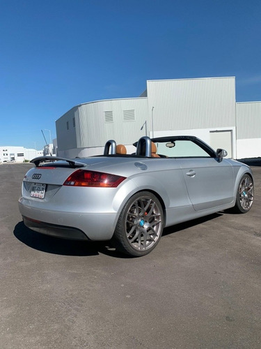 Imagen 6 de 15 de Audi Tt 2.0 Roadster T Fsi S-tronic Dsg 2008