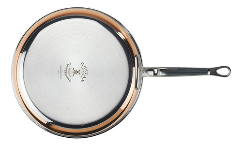 Hestan - Colección Copperbond: Sartén 100% Cobre Puro