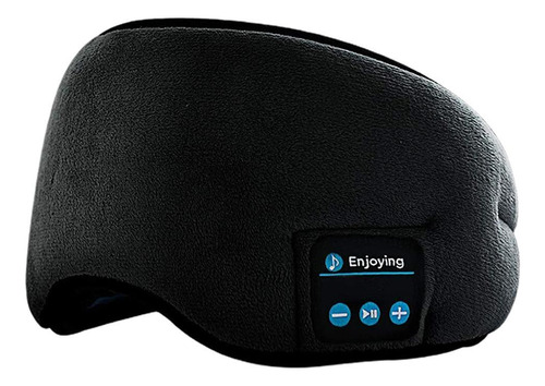 Fones De Ouvido Sleep Music Eye Mask Atualizados E Estéreo