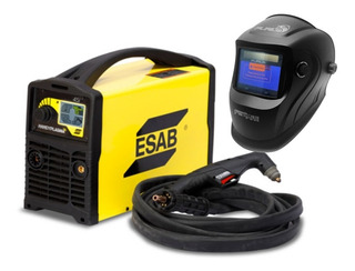 Cortador Plasma Handyplasma 45i Esab Gratis Careta Inteligen