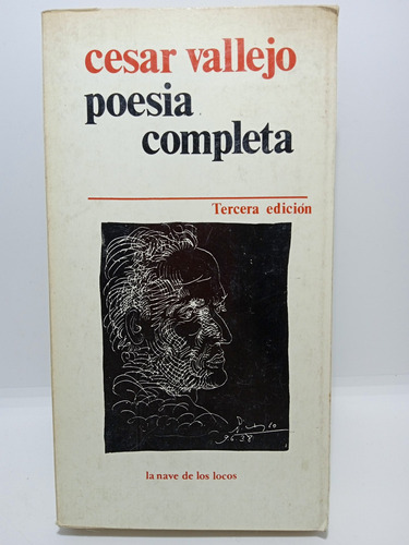 César Vallejo - Poesía Completa