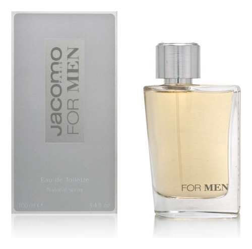 Jacomo Para Hombres Por Jaco - 7350718:mL a $230987