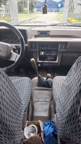 Mitsubishi L200 2.4l