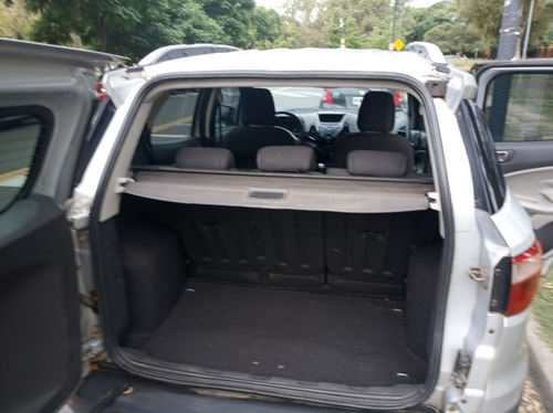 Ford Ecosport Titanium