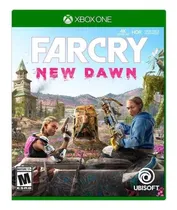 Comprar Far Cry New Dawn  Standard Edition Ubisoft Xbox One Físico