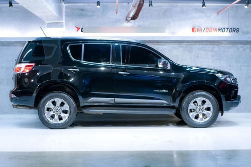 Imagem 8 de 15 de Chevrolet Trailblazer Premier 2.8 Tb Diesel Aut. 2020/20...