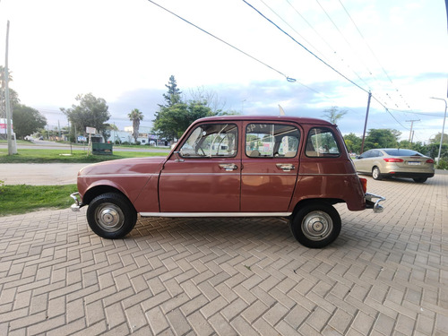Renault R4 Año 1969