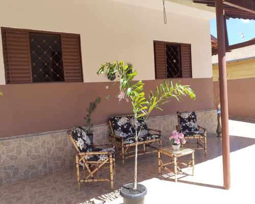Imagem 2 de 27 de Casa Ampla 3 Dormitórios - Jardim Satélite - Ca00058 - 69685528