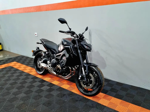 Yamaha Mt 09 Abs
