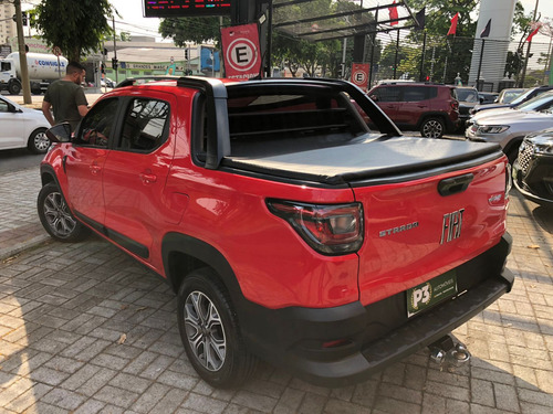 Fiat Strada 1.3 FIREFLY FLEX VOLCANO CD MANUAL