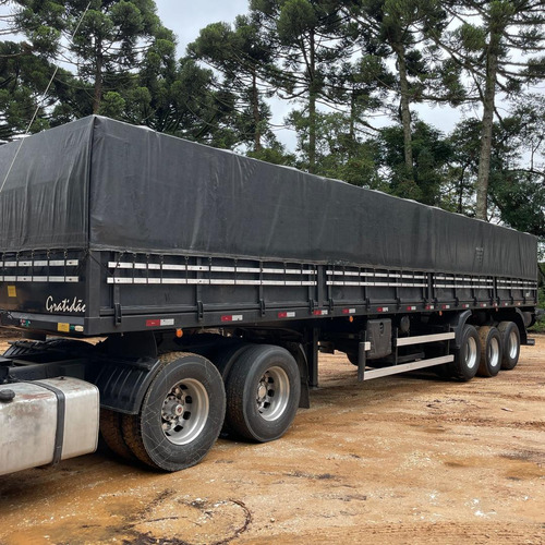 Carreta Graneleira Librelato Ls 2019