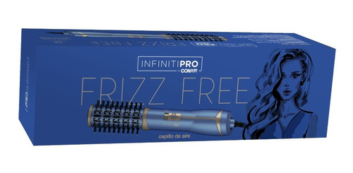 Cepillo De Aire Conair Infiniti Pro Frizz Free Bc600es
