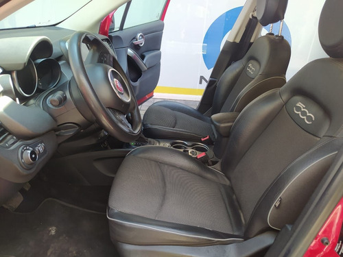 Imagen 12 de 15 de Fiat 500 2016 1.4 X Trekking At