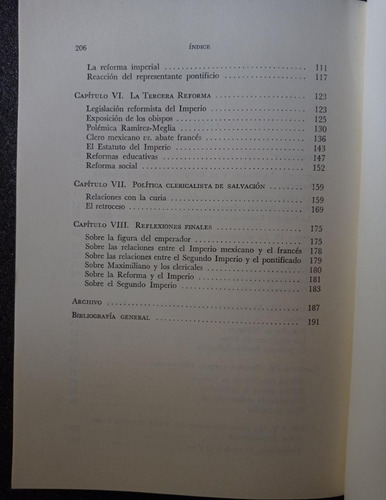 Las Relaciones Iglesia-estado Durante El Segundo Imperio (Usado)