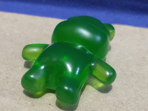 Figura Pandita Verde Ricolino (Usado)