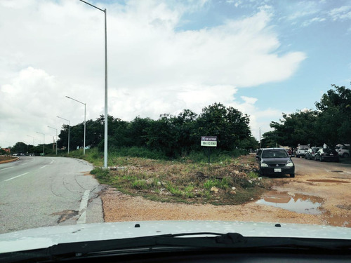 Terreno En Venta En Playa Del Carmen Escriturado Y Con Gran Plusvalia.