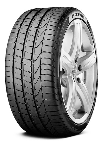 Llanta 245/35 R20 Pirelli Pzero 91y