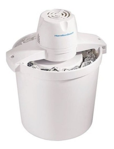 Hamilton Beach 68330n Maquina Para Hacer Helado 3.8 Litros