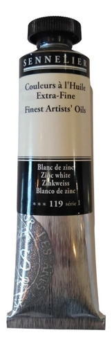 Oleo Extra Fino Sennelier 40ml Serie 1