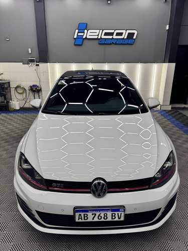 Volkswagen Golf 2.0 Gti Tsi App Connect