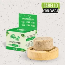 Comprar Shampoo Solido Vegano Natural The Mash Store 