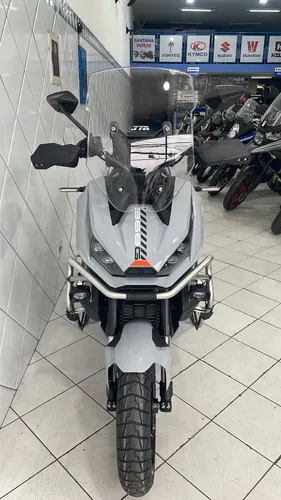 Zontes 368 G Lançamento 2027 Okm | MercadoLivre