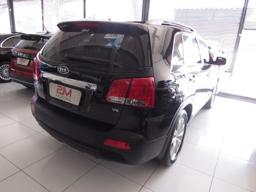 Kia Sorento 3.5 V6 Gasolina Ex 7l 4wd Automático