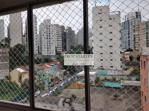 Imagem 4 de 22 de Apartamento Com 1 Dormitório Para Alugar, 39 M² Por R$ 1.500,00/mês - Bela Vista - São Paulo/sp - Ap0784