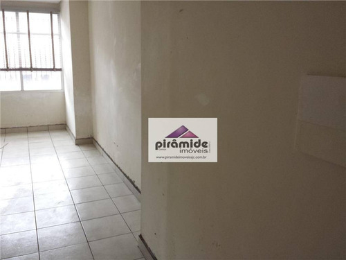 Imagem 5 de 10 de Ponto Para Alugar, 107 M² Por R$ 3.000,00/mês - Centro - Jacareí/sp - Pt0085