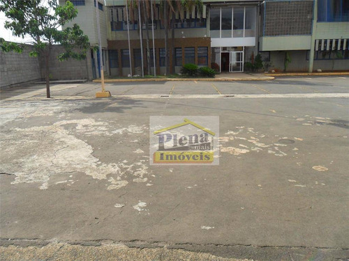 Imagem 5 de 30 de Galpão Comercial Para Locação, Jardim Bela Vista, Sumaré. - Ga0034