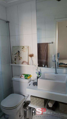 Imagem 10 de 18 de Apartamento Para Venda Com 86 M² | Vila Prudente| São Paulo Sp - Ap143675v