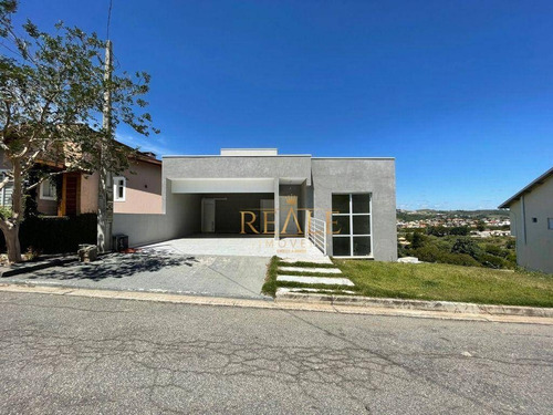 Imagem 1 de 30 de Casa Residencial À Venda, Condomínio Picollo Villaggio, Louveira - Ca0560. - Ca0560