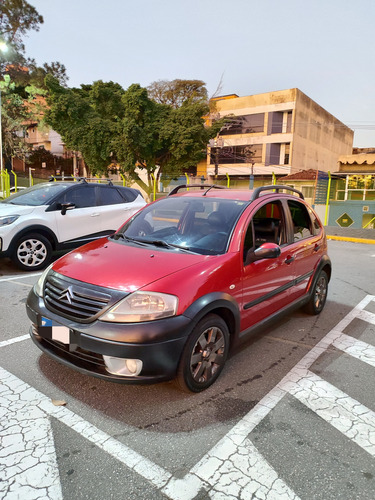 Citroën C3 1.6 16v X-tr Flex 5p