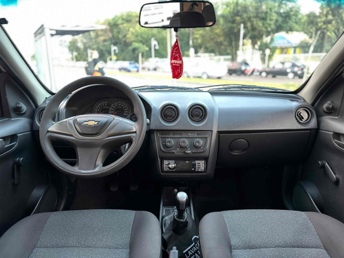 Chevrolet Celta 1.0 MPFI LS 8V FLEX 4P MANUAL