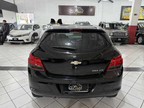Chevrolet Onix 1.4 MPFI LTZ 8V FLEX 4P AUTOMÁTICO