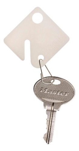 Master Key Key Tags Snap Hook Key Hangers 7117d Paquete De 2