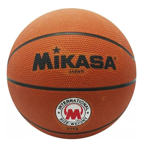 Balón Basketball Mikasa #3 R99 