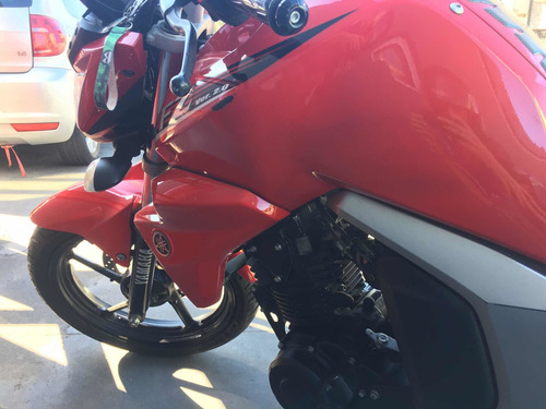 Yamaha Fz16 2.0