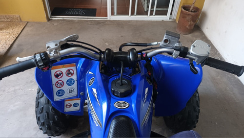 Yamaha Raptor 250r