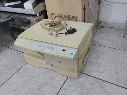 Impressora Copiadora Laser Multiuncional Olivetti 9910b