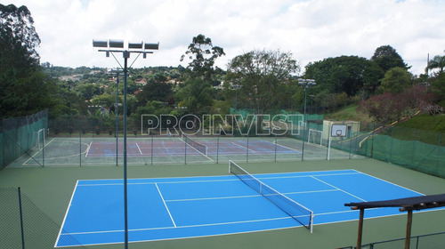 Terreno À Venda, 1644 M² Por R$ 904.000,00 - Granja Viana Ii - Cotia/sp - Te1497